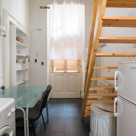 Apartmán Broadway *