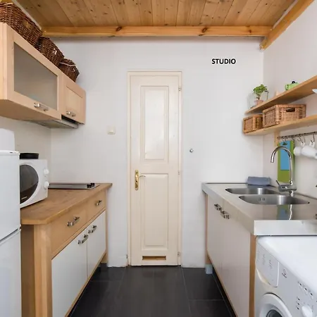 Apartment Broadway Budapest