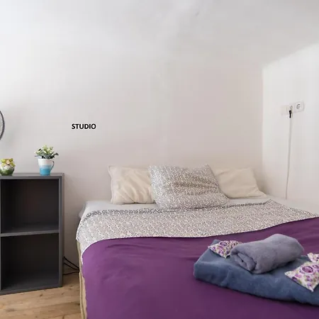 Apartmán Broadway Budapešť