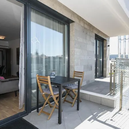 Apartman Elisabeth Downtown *