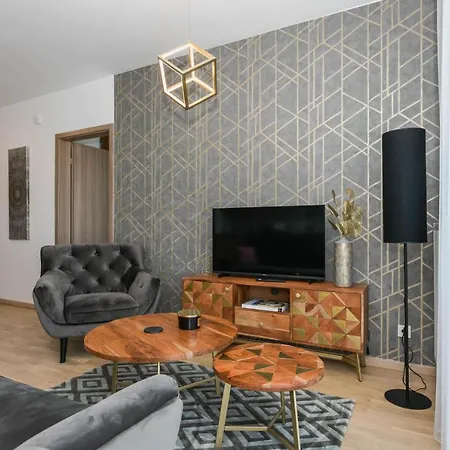 Apartman Elisabeth Downtown