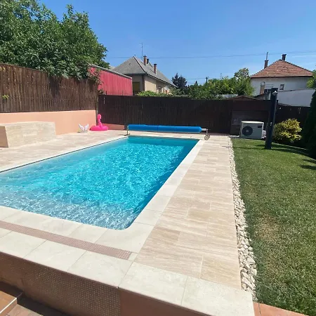 Garden Budapešť