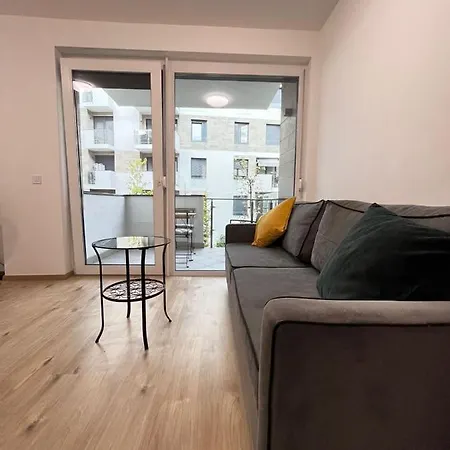Apartmán A 212, In The Heart Of