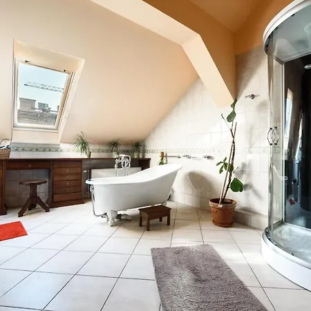View To The Roofs Luxury With 2 Bedrooms Budapest