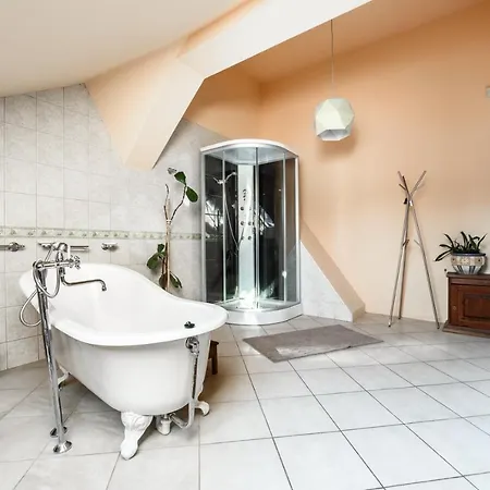 View To The Roofs Luxury With 2 Bedrooms Budapest