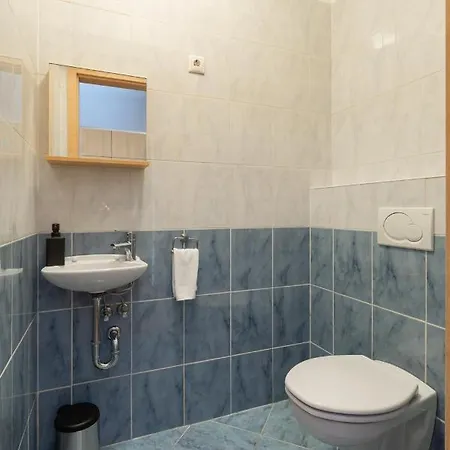 Super Central, 2-bedroom With Terrace Budapest