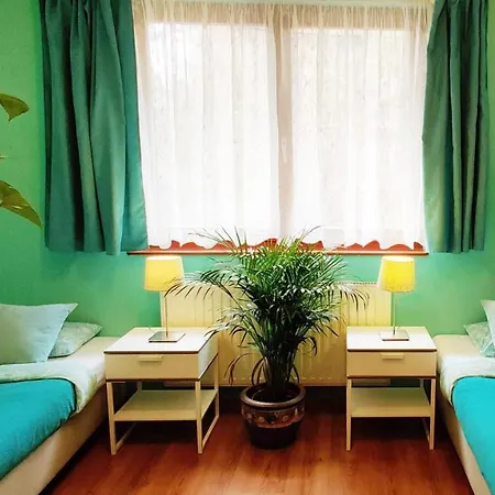 Shantee House Budapest