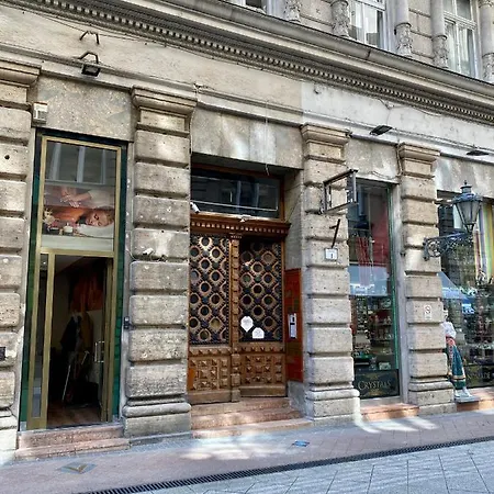 Maison De Fashion Apartament Budapesta