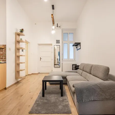 Apartment Peachy Homes Budapest