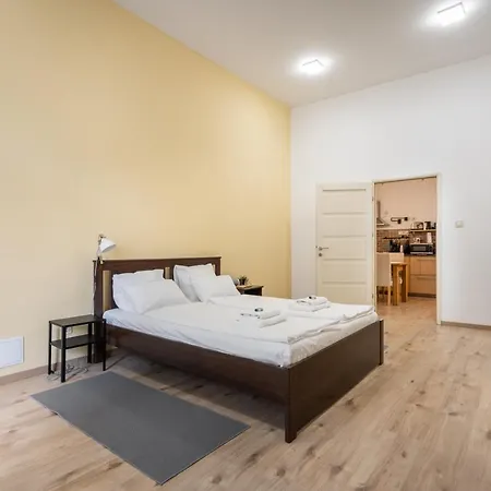 Apartment Peachy Homes Budapest