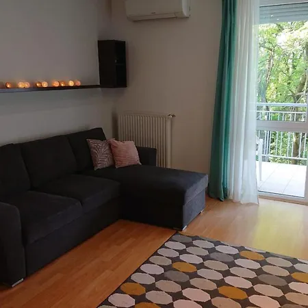 Park - Near The Center Of Buda Apartment *