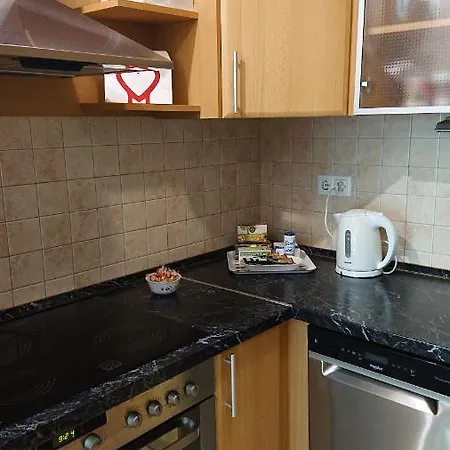 Park - Near The Center Of Buda Apartman Budapest