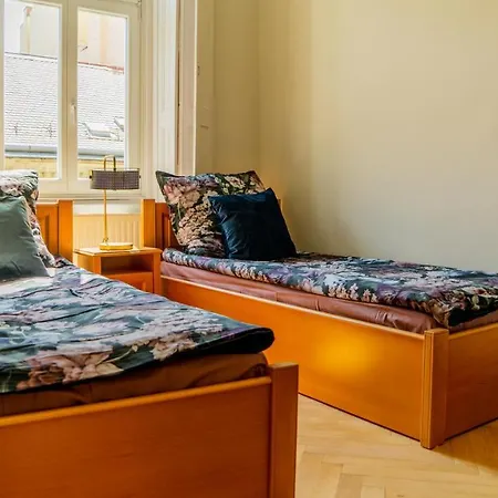 Apartmán Astoria Deluxe Budapešť