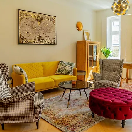 Astoria Deluxe Budapešť