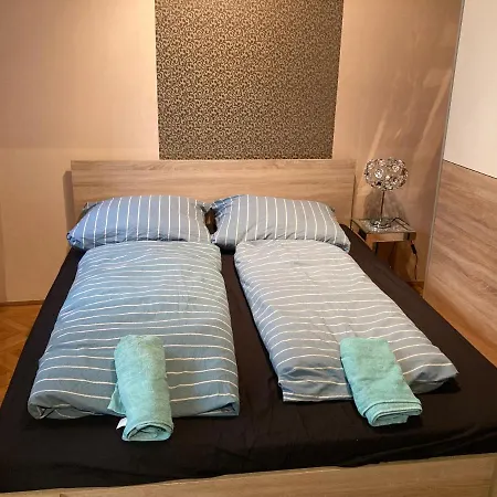 Apartment Roland Downtown - Pozsonyi