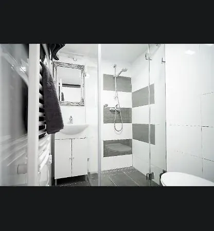 Twin Apartmán Budapešť