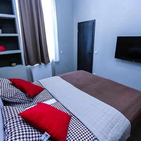Luna Lux Residency Appartement Budapest
