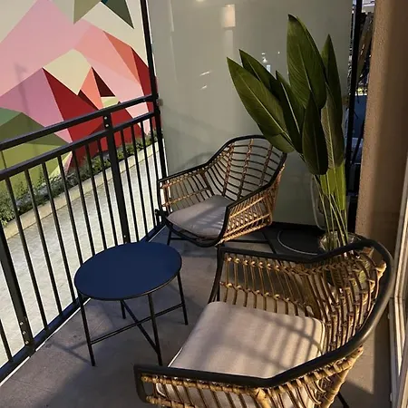 Apartmán West Park *