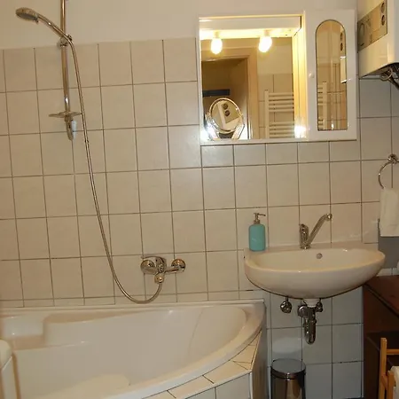 Apartman Délibáb *