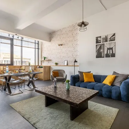 Appartamento Loft Astoria