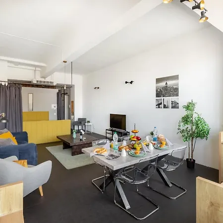 Appartamento Loft Astoria *