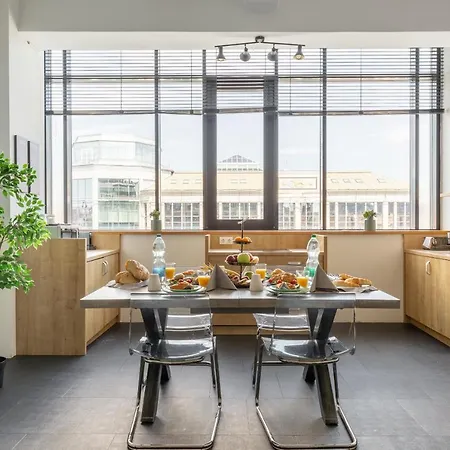 Loft Astoria Appartamento Budapest