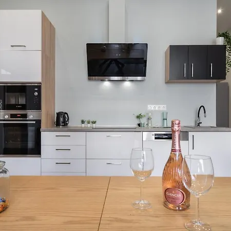 Appartamento Buenos Boutique - A/c, 2 Bathrms, Amazing View *