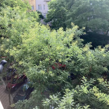 Roland Downtown - Pozsonyi Apartment *