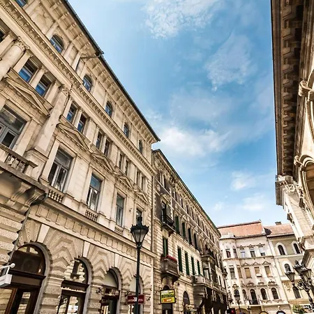 Apartment Centrum Lovely At The Opera Building *