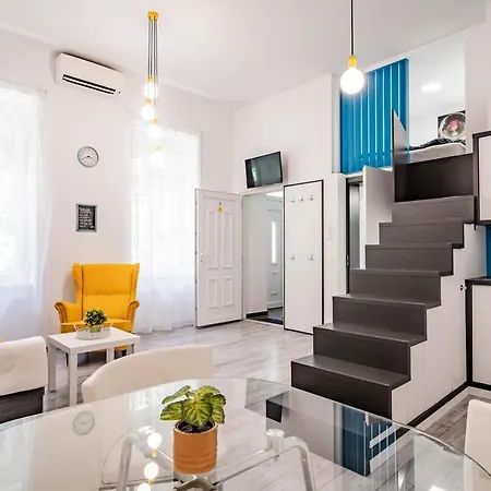 Apartmán Twin *
