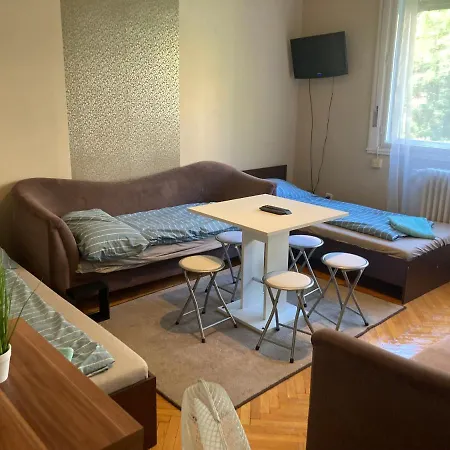 Roland Downtown - Pozsonyi Budapest