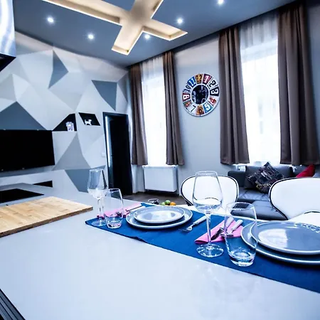 Apartment Luna Lux Residency *