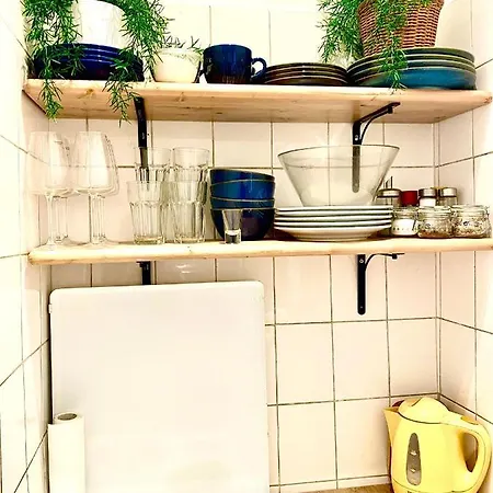 Appartamento Boutique Studio Flat At City Center