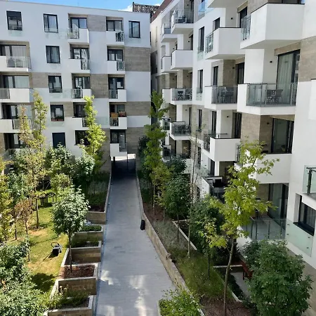 Apartman Elisabeth Downtown