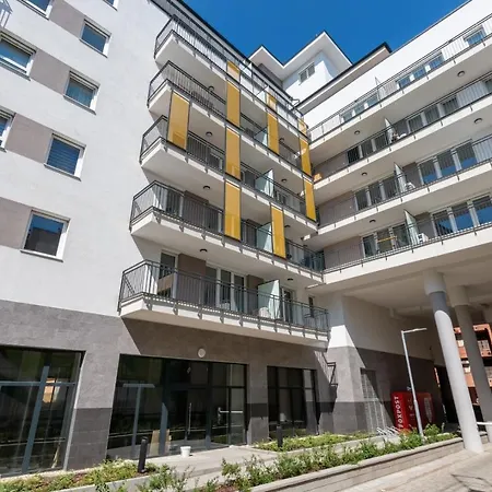 Apartmán West Park