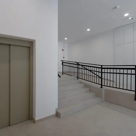 Apartmán West Park