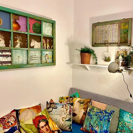 Boutique Studio Flat At City Center Appartamento Budapest