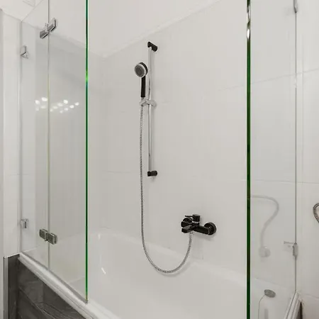 Apartment Standard By Hi5-relax With Style Budapest