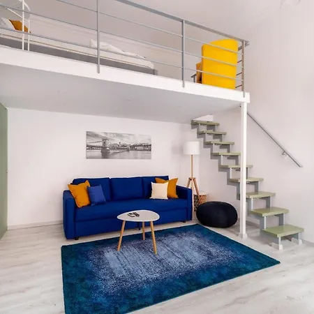 Apartment Standard By Hi5-relax With Style Budapest