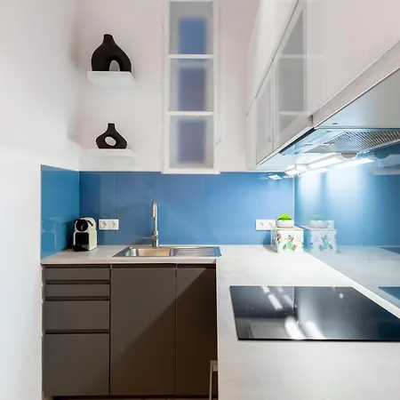 Appartamento Standard By Hi5-relax With Style *