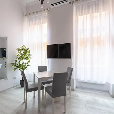 Appartamento Standard By Hi5-relax With Style Budapest
