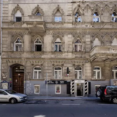 Appartement Downtown Circus *