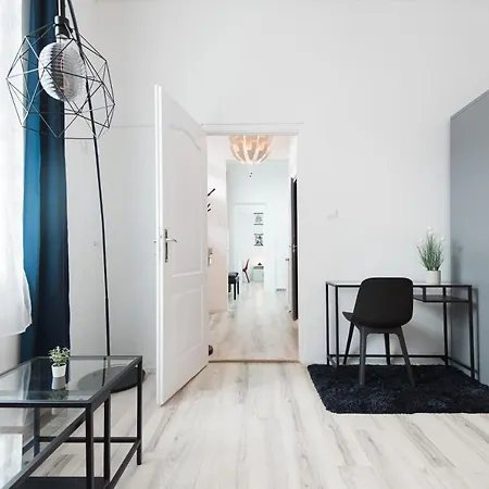 Buda-pest Apartamento Budapest