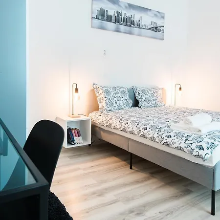 Apartamento Buda-pest Budapest