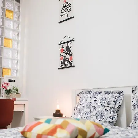 Buda-pest Apartamento *