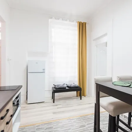 Buda-pest Apartamento *