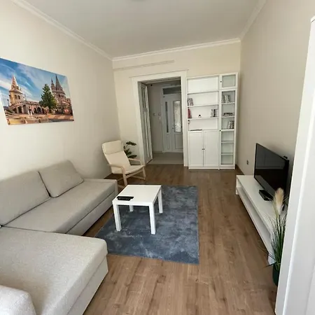 Apartment Casa De Varfok Budapest