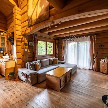 Holiday home Vendeghaz A Hegyen