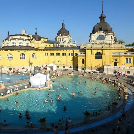 Apartman Délibáb Budapest
