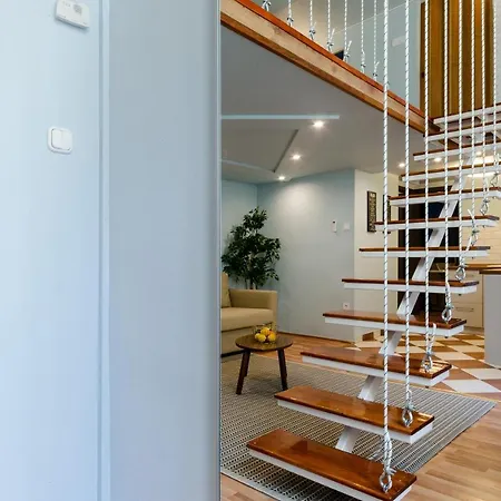 Paulay's Studio In The Center. Apartamento